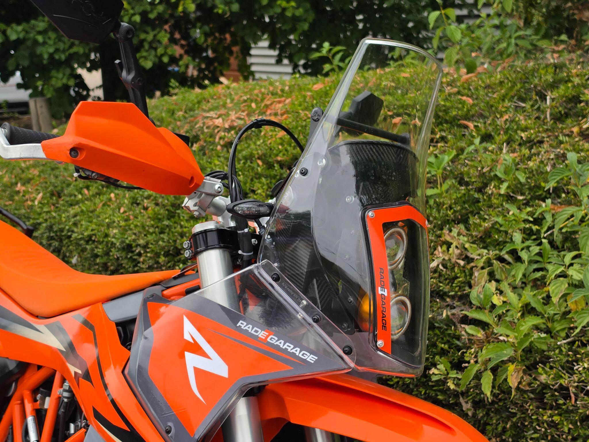 SOLD 2024 74 Reg KTM 690 ENDURO R